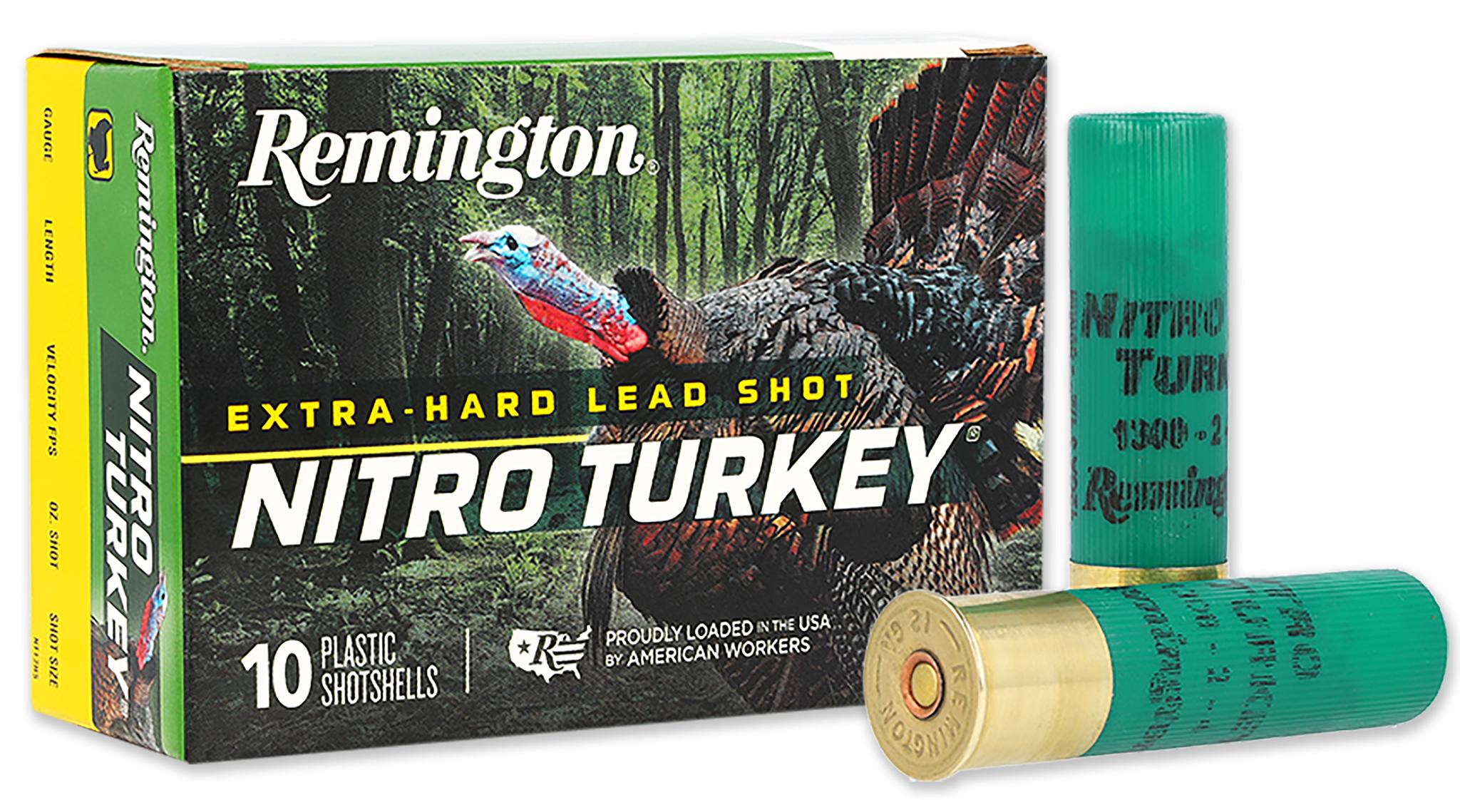 Unknown Nitro Turkey